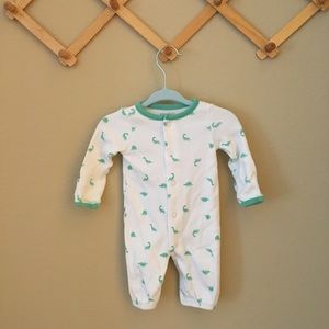 Baby PJs from Carter’s